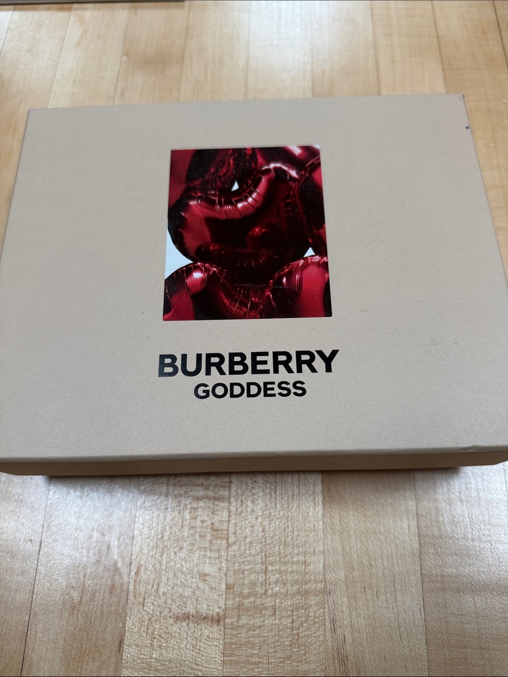 Burberry Goddess Perfume
